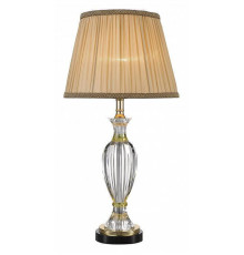 Настольная лампа декоративная Wertmark Tulia WE702.01.304