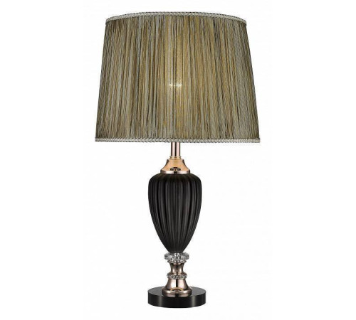 Настольная лампа декоративная Wertmark Ticiana WE705.01.304