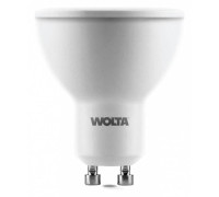 Лампа светодиодная Wolta  GU10 8Вт 4000K 25SPAR16-230-8GU10