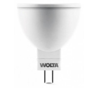 Лампа светодиодная Wolta  GU5.3 10Вт 6500K 25WMR16-220-10GU5.3
