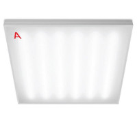 Светильник для потолка Армстронг WoltaPRO ОФИС ДВО01-54-041-6К