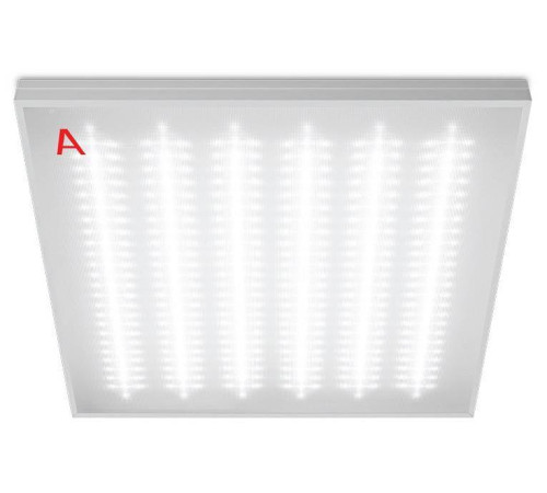 Светильник для потолка Армстронг WoltaPRO ОФИС ДВО01-54-042-6К