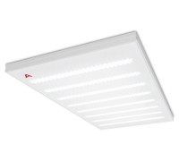 Светильник для потолка Грильято WoltaPRO ОФИС ДВО01-72-352-6К