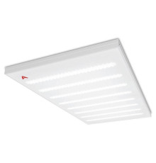 Светильник для потолка Грильято WoltaPRO ОФИС ДВО01-72-352-6К