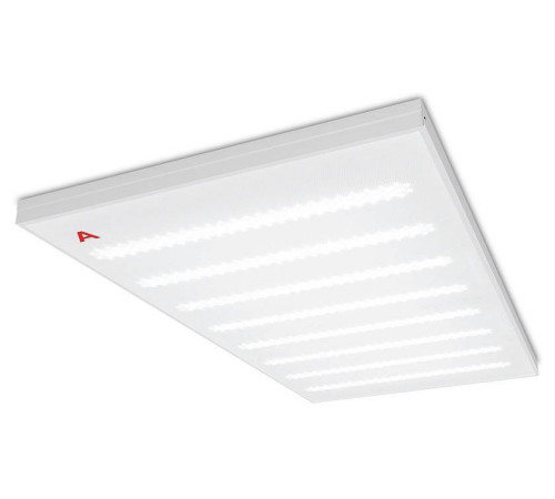 Светильник для потолка Грильято WoltaPRO ОФИС ДВО01-72-352-6К