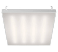 Светильник для потолка Грильято WoltaPRO ДВО02 ДВО02-36-001-4К