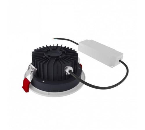 Встраиваемый светильник WoltaPRO ДВО06-10-001-3К-90