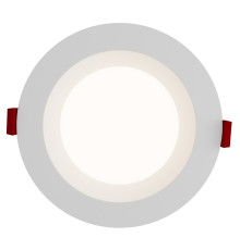 Встраиваемый светильник WoltaPRO  ДВО06-17-001-3К-90