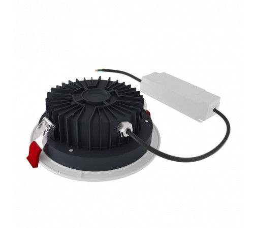 Встраиваемый светильник WoltaPRO ДВО06-17-001-3К-90