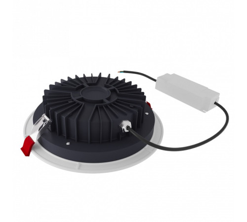 Встраиваемый светильник WoltaPRO ДВО06-24-001-4К-90