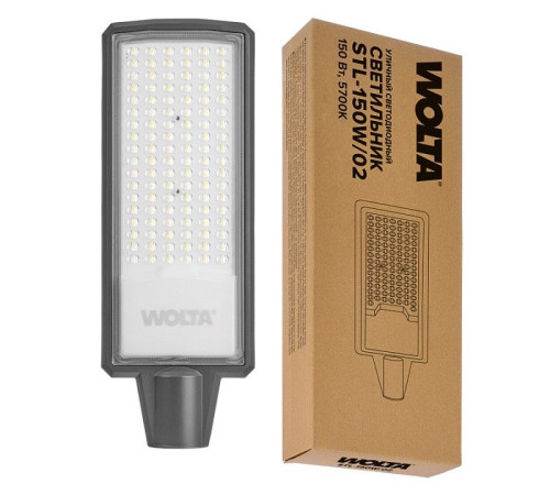 Консольный светильник Wolta STL-150W/02