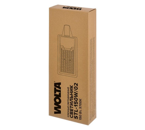 Консольный светильник Wolta STL-150W/02