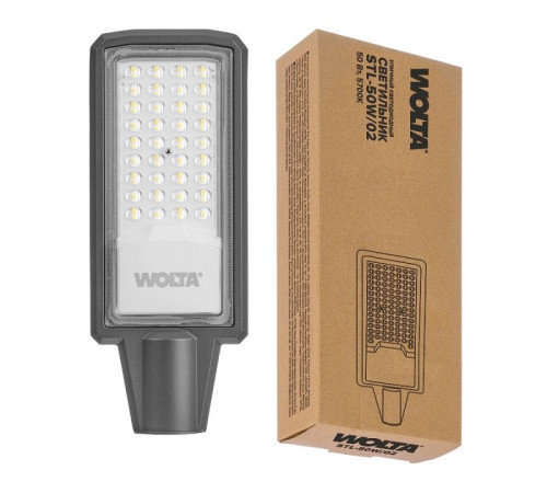 Консольный светильник Wolta STL-50W/02