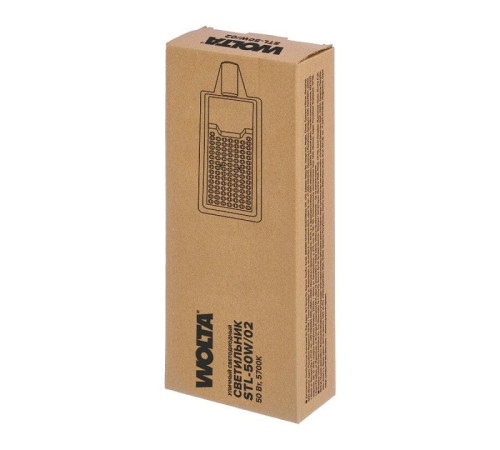 Консольный светильник Wolta STL-50W/02