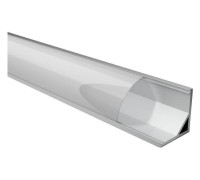 Короб накладной угловой внутренний Wolta  WAP-S-16/16/2000-A