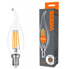 Лампа светодиодная Wolta  WF-CT35-9W4KE14