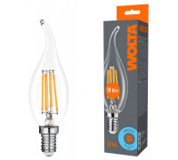 Лампа светодиодная Wolta  WF-CT35-9W6KE14