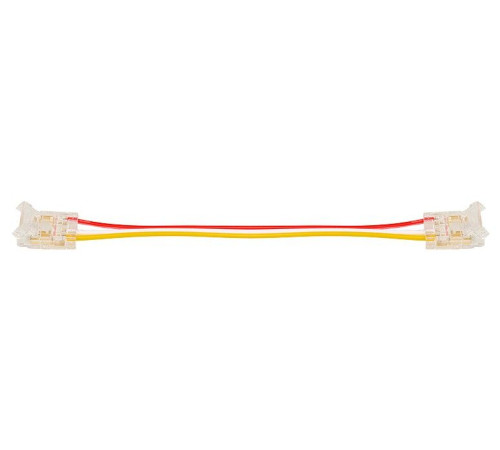 Соединитель с проводом универсальный Wolta WLS-3PIN-CCT-COB-10MM-2