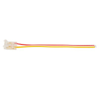 Соединитель с проводом универсальный Wolta  WLS-3PIN-CCT-SMD-10MM-1