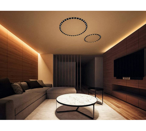 Лента светодиодная Wolta WLS2835-24W/3000/24H240-01