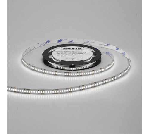 Лента светодиодная Wolta WLS2835-24W/4000/24H240-01