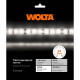 Лента светодиодная Wolta WLS2835-24W/4000/24H240-01