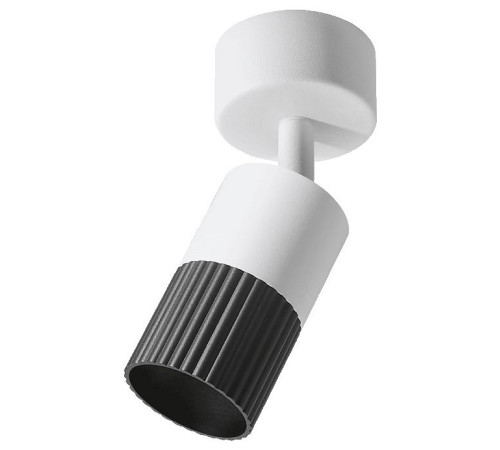 Накладной светильник Wolta DUO WSL-GU10/18BW-2