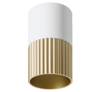 Накладной светильник Wolta DUO WSL-GU10/18WG-1