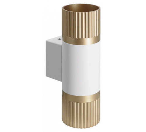 Накладной светильник Wolta DUO WSL-GU10/W19WG-2