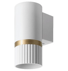 Накладной светильник Wolta DUO WSL-GU10/W19WG