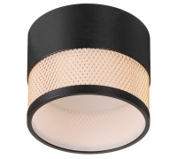 Накладной светильник Wolta Rete WSL-GX53/12BG