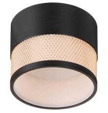 Накладной светильник Wolta Rete WSL-GX53/12BG