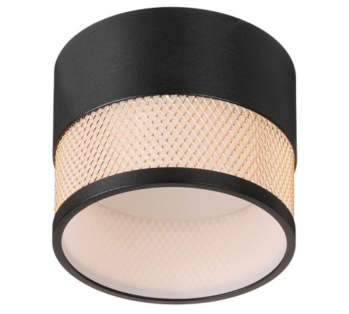 Накладной светильник Wolta Rete WSL-GX53/12BG