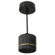 Подвесной светильник Wolta NIMB WSL-GX53/P18BG