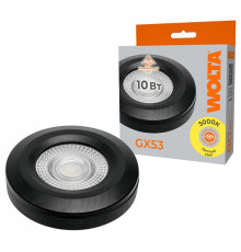 Лампа светодиодная Wolta  WSTD-GX-10W3KGX53-BL
