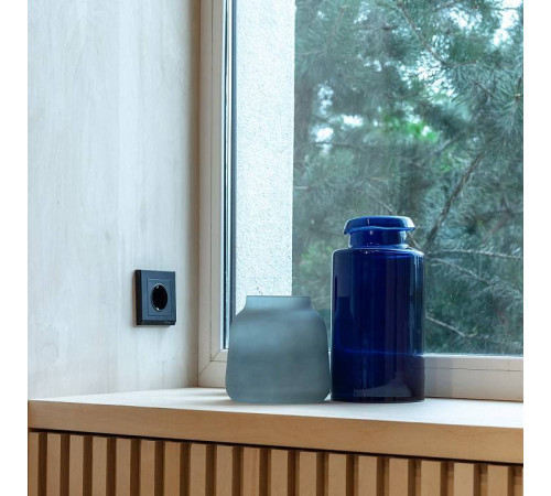 Рамка на 1 пост Werkel черный W0011808