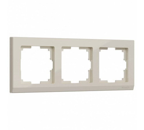 Рамка на 3 поста Werkel Stark 3 W0031803
