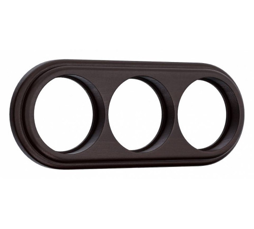 Рамка на 3 поста Werkel Legend (венге) W0035226