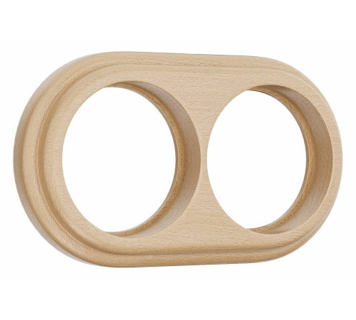 Рамка на 2 поста Werkel Legend (светлый бук) W0025224