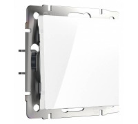 Кнопка звонка без рамки Werkel белый W1114501 (белый)