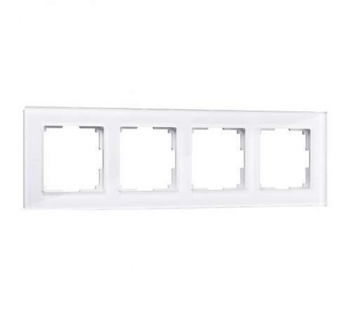 Рамка на 4 поста Werkel Favorit W0041101