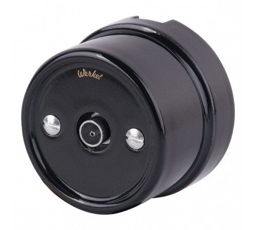 ТВ-розетка Werkel W5683008