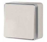 Выключатель проходной одноклавишный Werkel Gallant (слоновая кость) W5012003 Gallant (слоновая кость)