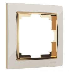 Рамка на 1 пост Werkel Snabb W0011932