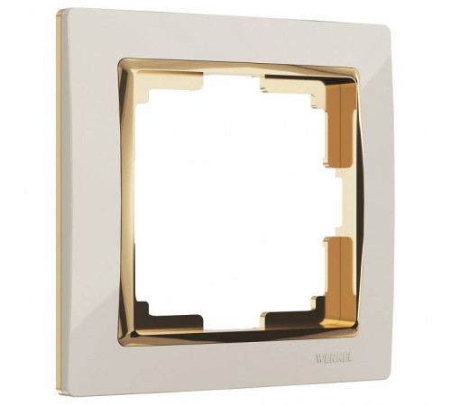 Рамка на 1 пост Werkel Snabb W0011932