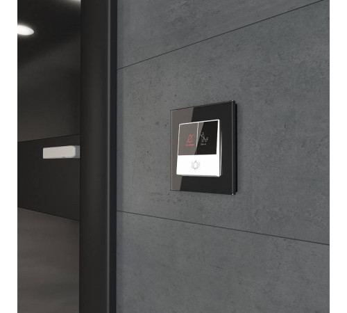 Розетка с заземлением и с шторками Werkel Gallant W5073106