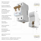 Дифференциальный автоматический выключатель 1P Werkel W922P324
