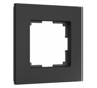 Рамка на 1 пост Werkel Senso черный soft-touch W0013108