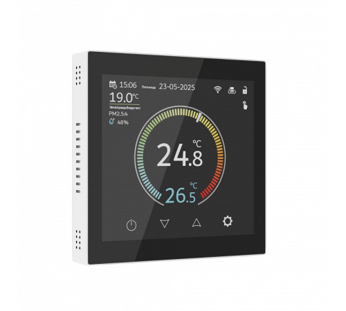 Терморегулятор для теплого пола с функцией Wi-Fi Werkel W1851101