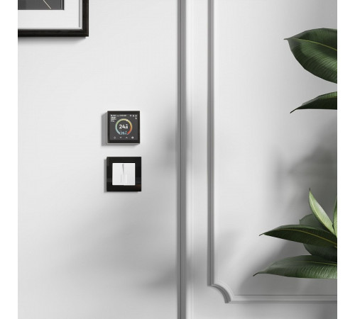 Терморегулятор для теплого пола с функцией Wi-Fi Werkel W1851101